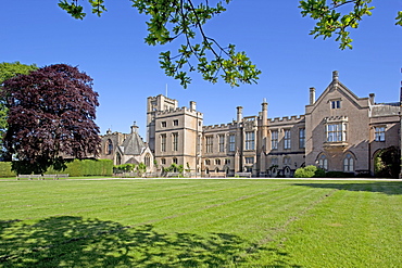 Newstead Abbey, Nottinghamshire, England, United Kingdom, Europe