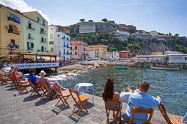 Marina Grande, Sorrento, Campania, Italy, Europe