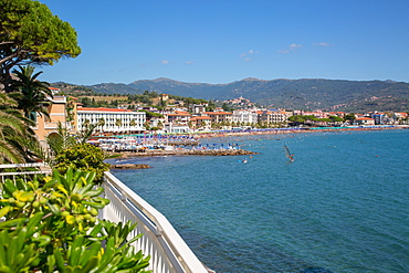 Diano Marina, Imperia, Liguria, Italy, Europe