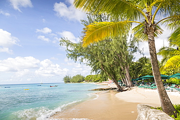 Beach, Holetown, St. James, Barbados, West Indies, Caribbean, Central America