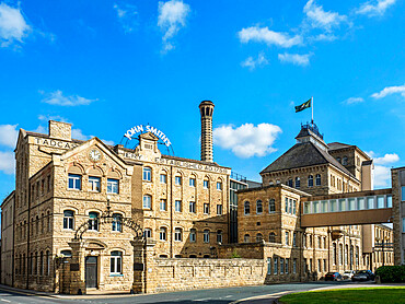 John Smiths Brewery, Tadcaster, North Yorkshire, Yorkshire, England, United Kingdom, Europe