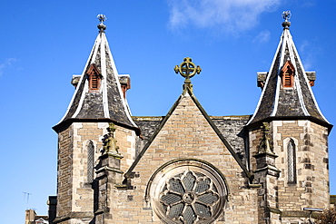 Panmure Congregational Church, Dundee, Scotland