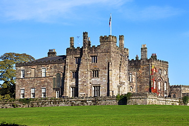 Ripley Castle, Ripley, North Yorkshire, Yorkshire, England, United Kingdom, Europe