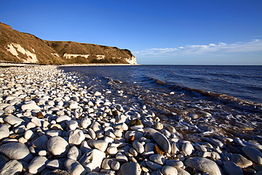 South Landing, Flamborough Head, East Riding of Yorkshire, England, United Kingdom, Europe