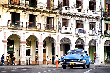 Havana, Cuba, West Indies, Central America