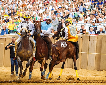 Palio di Asti, Asti, Piedmont, Italy, Europe