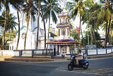 Fort Kochi (Cochin), Kerala, India, South Asia