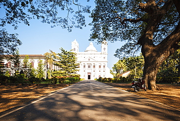 Old Goa', Goa, India, South Asia