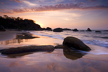 Agonda Beach, Goa, India, Asia