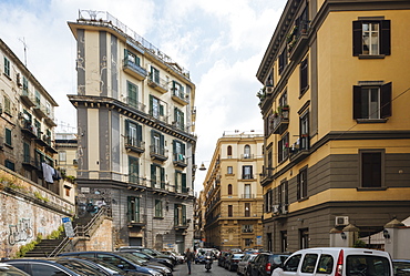 Naples, Campania, Italy, Europe