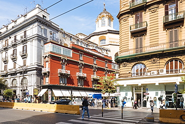 Naples, Campania, Italy, Europe