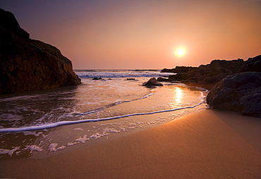 Arambol Beach, Goa, India, Asia