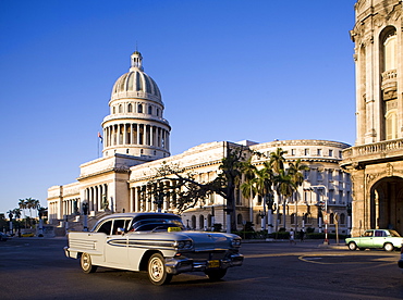 Capitolio, Central Havana, Cuba, West Indies, Central America