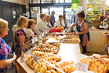 Riga Central Market, Riga, Latvia, Baltic States, Europe