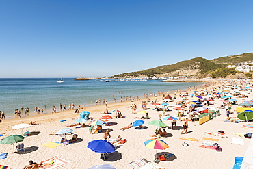 Seisimbra Beach, Setubal District, Portugal, Europe