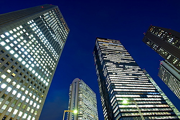 Shinjuku, Tokyo, Japan, Asia