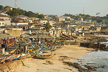 Cape Coast, Ghana, Africa