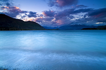 Lake Wanaka, Central Otago, South Island, New Zealand, Pacific