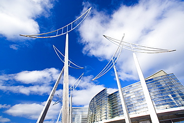 Christchurch Art Gallery, Christchurch, South Island, New Zealand, Pacific