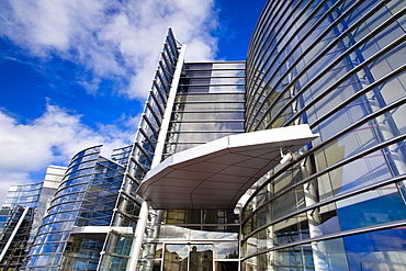 Christchurch Art Gallery, Christchurch, South Island, New Zealand, Pacific