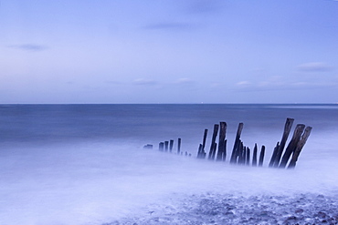 Porlock Weir, Somerset, England, United Kingdom, Europe