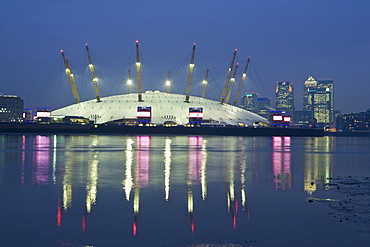 The O2 Arena, Docklands, London, England, United Kingdom, Europe