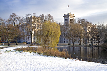 St. James's Park, London, England, United Kingdom, Europe