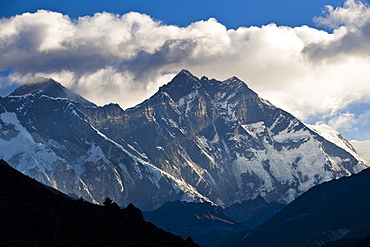 Khumbu (Everest) Region, Nepal, Himalayas, Asia