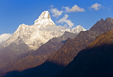 Ama Dablam, 6856 metres, Khumbu (Everest) Region, Nepal, Himalayas, Asia