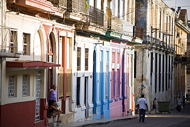 Havana, Cuba, West Indies, Central America