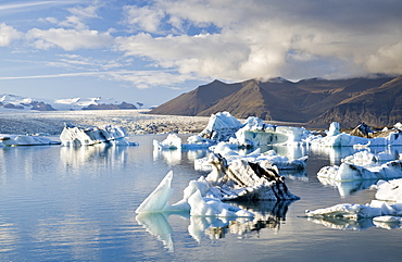 Jokulsarlon, South Iceland, Polar Regions 