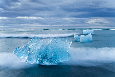 Jokulsarlon, South Iceland, Polar Regions 