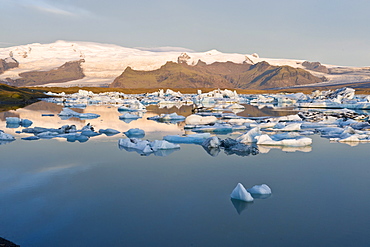 Jokulsarlon, Iceland, Polar Regions 