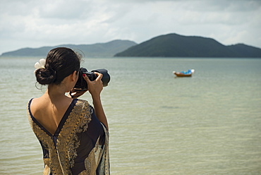 Thong Krut Beach, Ko Samui Island, Surat Thani, Thailand, Southeast Asia, Asia 