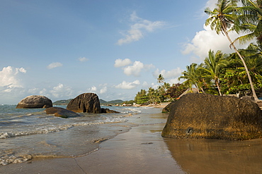 Lamai Beach, Ko Samui Island, Surat Thani, Thailand, Southeast Asia, Asia 