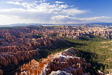 Bryce Point, Bryce Canyon National Park, Utah, United States of America, North America