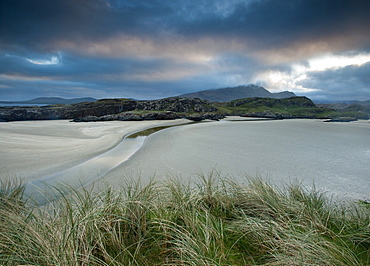 Lettergesh, Connemara, County Galway, Connacht, Republic of Ireland, Europe 