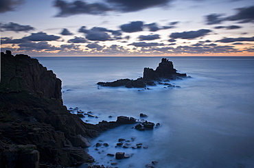 Land's End, Cornwall, England, United Kingdom, Europe 