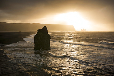 Dyrholaey, Iceland, Polar Regions