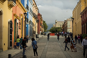 Oaxaca, Mexico, North America