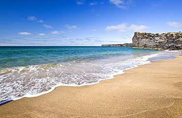 Skardsvik Beach, Snaefellsnes Peninsula, West Iceland, Iceland, Polar Regions