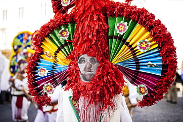 International Festival Iberian Mask, Lisbon, Portugal, Europe