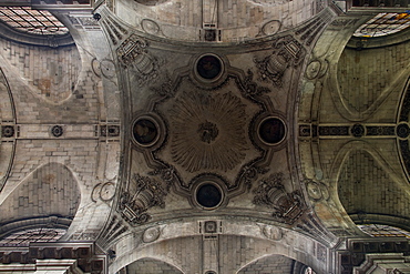 The church of Saint Sulpice in Paris, France, Europe