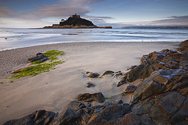 St. Michael's Mount, Marazion, Cornwall, England, United Kingdom, Europe