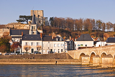 Montrichard, Loir-et-Cher, Centre, France, Europe