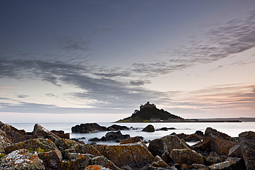 St. Michael's Mount, Marazion, Cornwall, England, United Kingdom, Europe