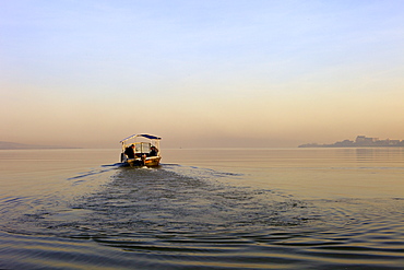 Early morning, Lake Tana, Bahir Dar, Ethiopia, Africa