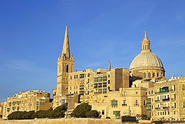 Valletta, Malta, Europe