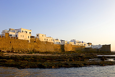 Old Town, Asilah, Morocco, North Africa, Africa