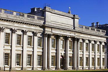 Trinity College of Music, Admiral's House, King Charles Court, Old Royal Naval College, Greenwich, London, United Kingdom, Europe